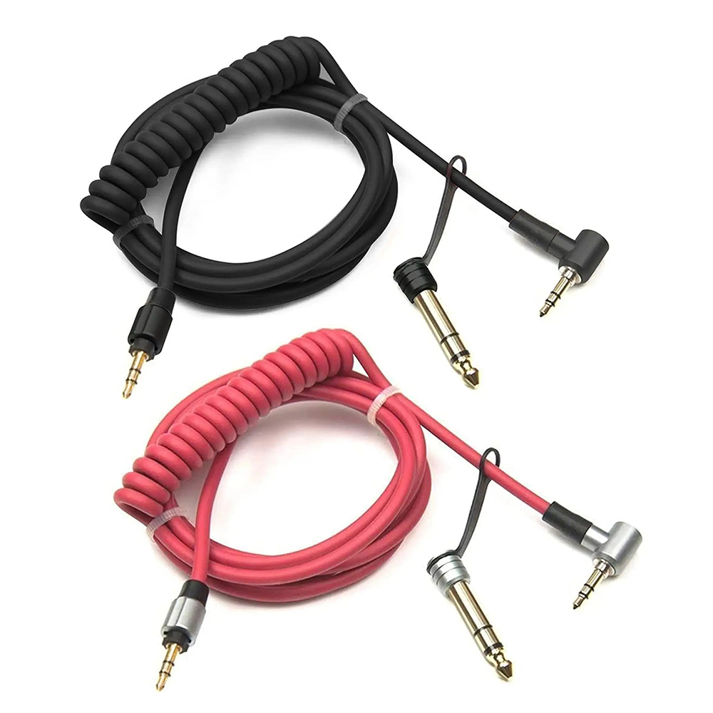 Beats Headphone Studio Pro - استبدال ملحق الصوت Aux ، متوافق