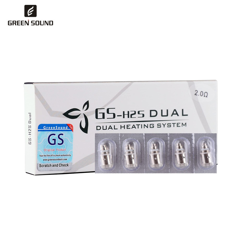 Vape Coil Replacement - رأس ملف بديل لبخاخة Vape Clearomizer