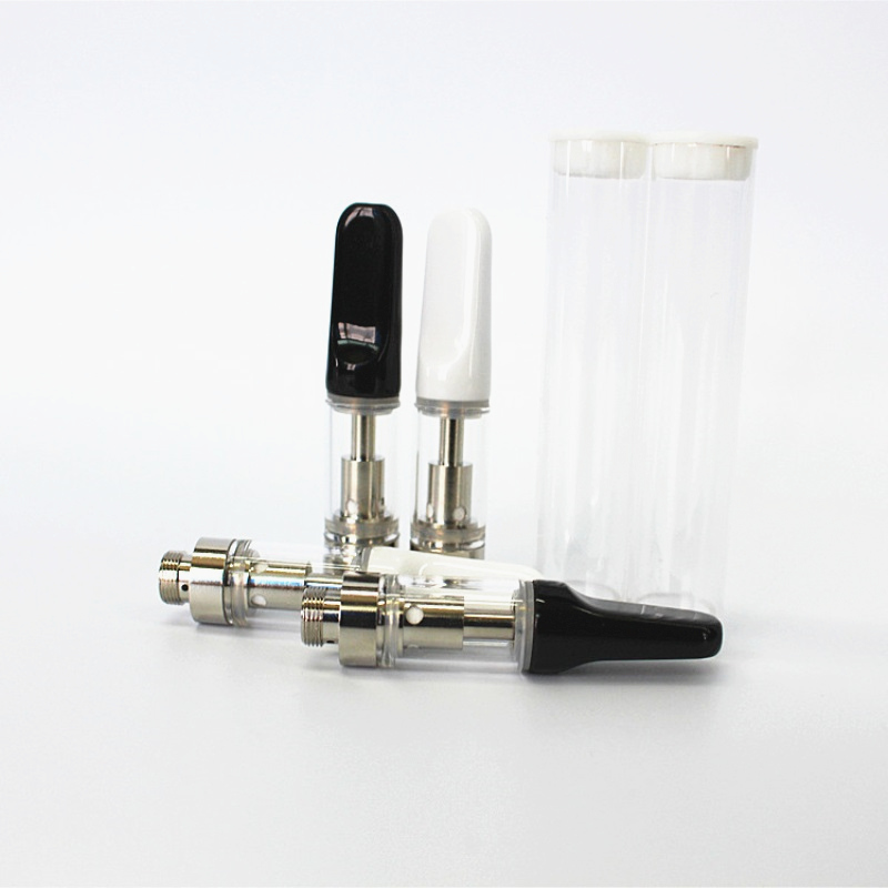 Vape Coil Replacement - عربات فيب زجاجية زيتية سميكة ،