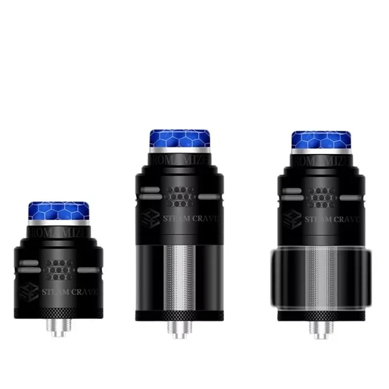 Vape Coil Replacement - أصلي ستيم كريف أروما ميزر سوبريم