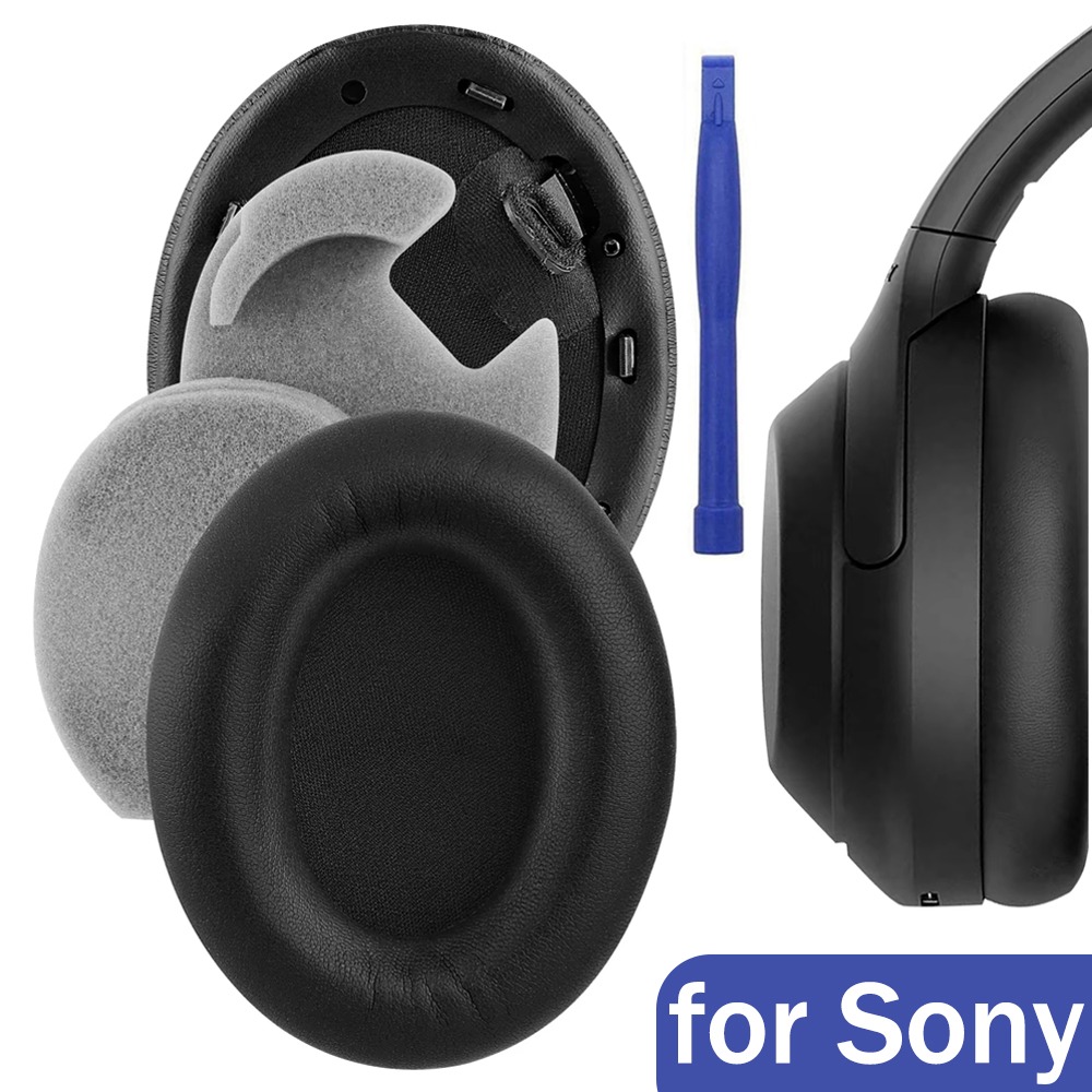 Sony Headphone Wh-1000Xm5 - وسائد أذن بديلة لسماعات سوني WH