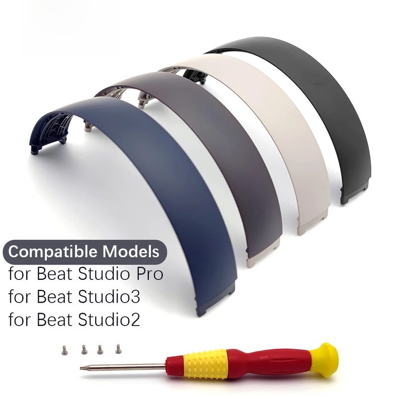 Beats Headphone Studio Pro - شريط رأس بديل جديد لسماعات Beat