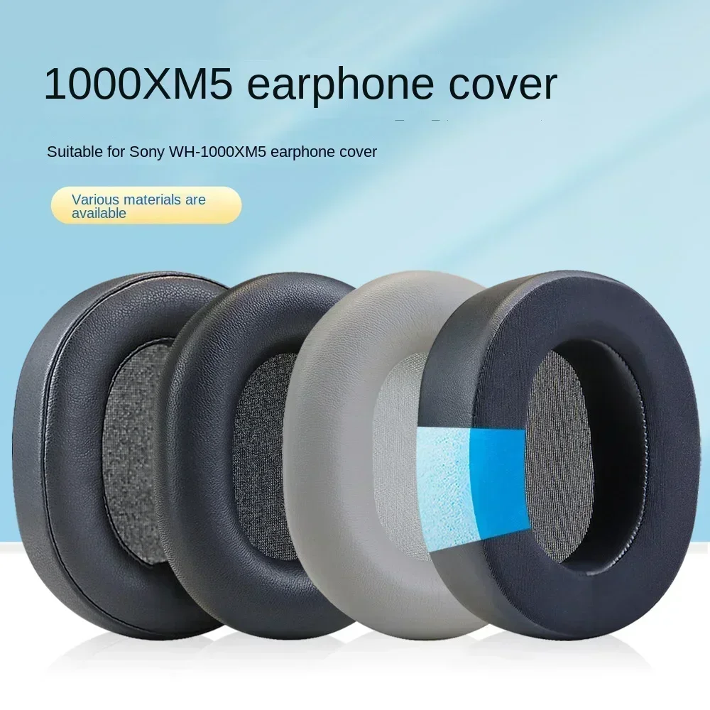 Sony Headphone Wh-1000Xm5 - 1 زوج استبدال بطانة للأذن وسائد