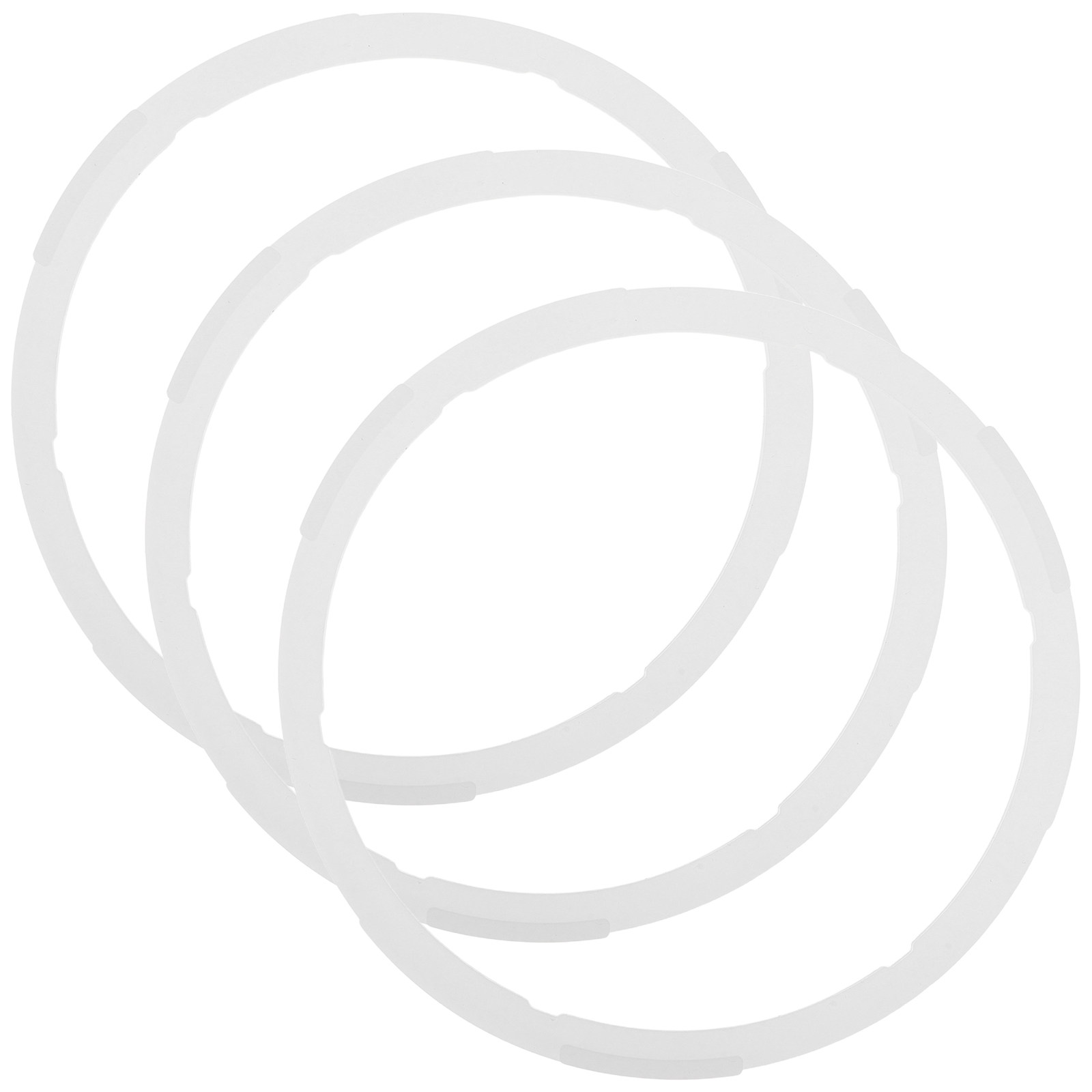 Tank O-Ring Seal - 3 قطع من حلقات مطاطية مانعة