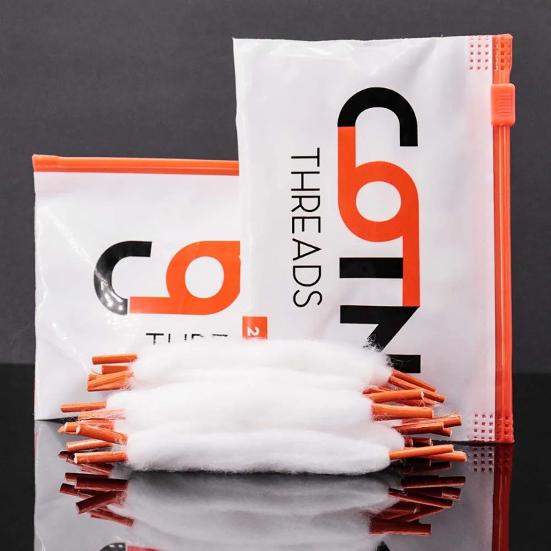 Rda Atomizer Deck - 20 قطعة سلك لفائف مسبقة الصنع