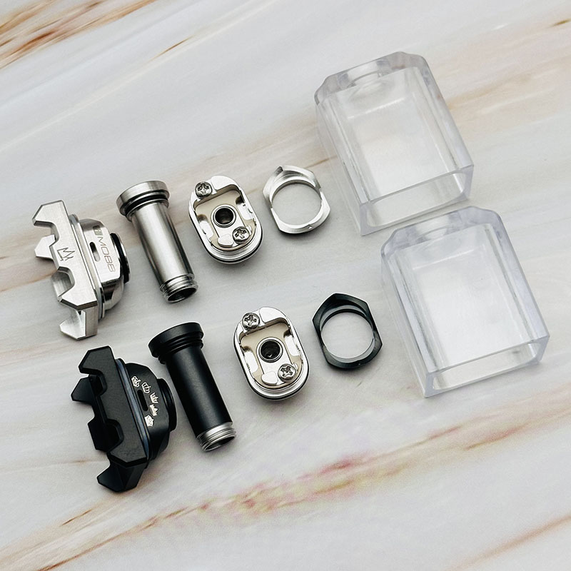 Vaping Air - جسر vape الجديد Monarchy iMobb RBA