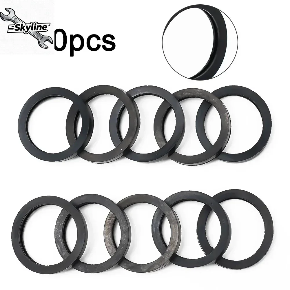 Tank O-Ring Seal - 10 قطعة خزان الوقود الاحتياطي للسيارة