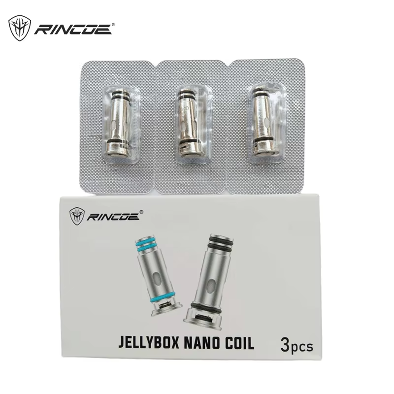 Vaping Air - الأصلي Rincoe Jellybox نانو لفائف استبدال