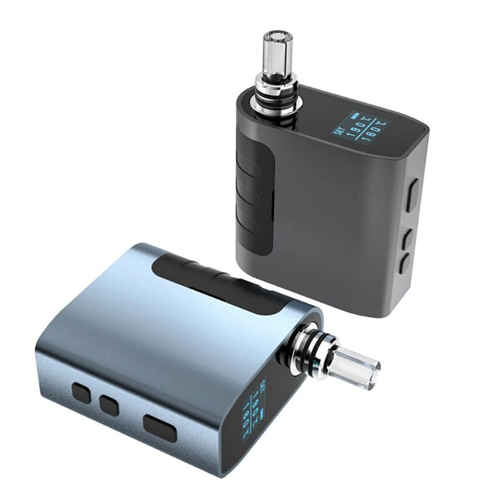 Dry Herb Vaping Accessories - مجموعة مبخر الأعشاب الجافة للتحكم في