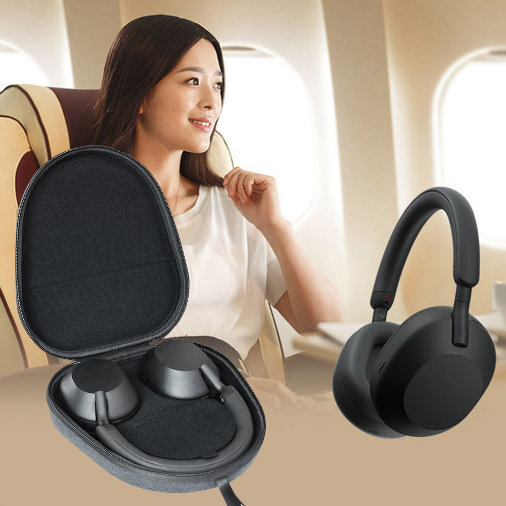 لسوني WH1000XM5 سماعة الصلب حم - مراجعة Sony Headphone Wh-1000Xm5 وسعره