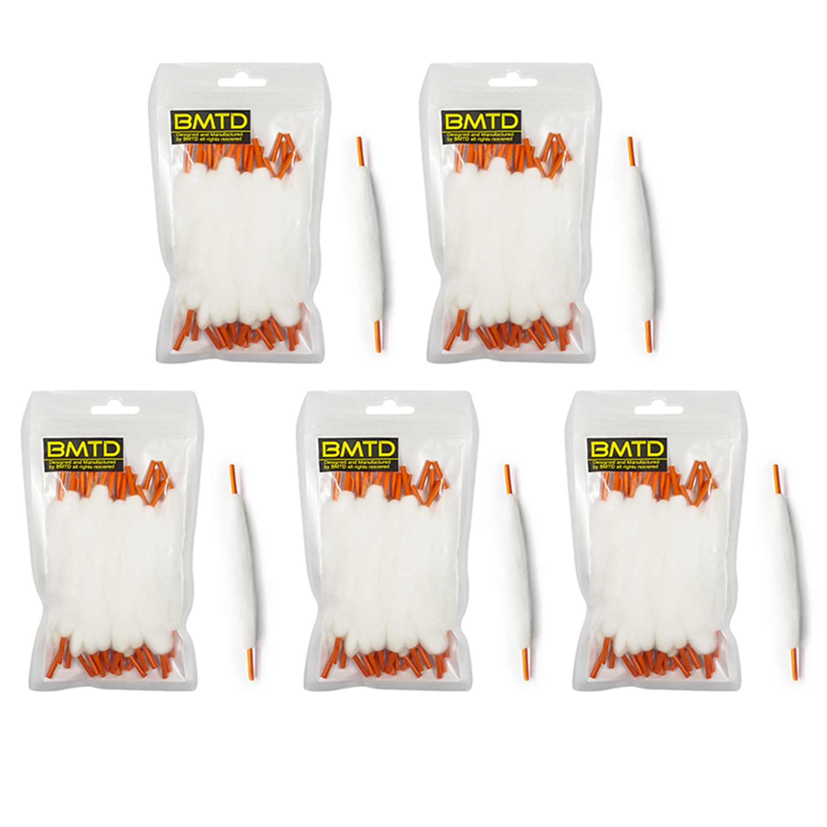 BMTD 100 قطعة/كيس أدوات سجائر  - مراجعة Rda Atomizer Deck وسعره