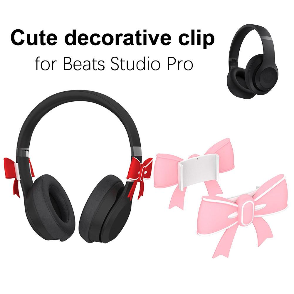 لسماعات Beats Studio Pro: مشبك - مراجعة Beats Headphone Studio Pro وسعره