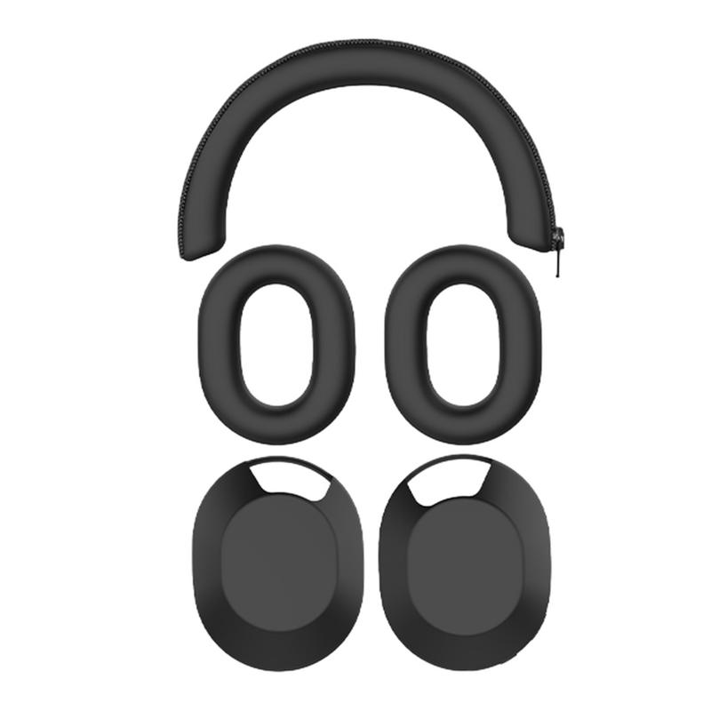جراب سيليكون واقي لسماعات الرأ - مراجعة Sony Headphone Wh-1000Xm5 وسعره