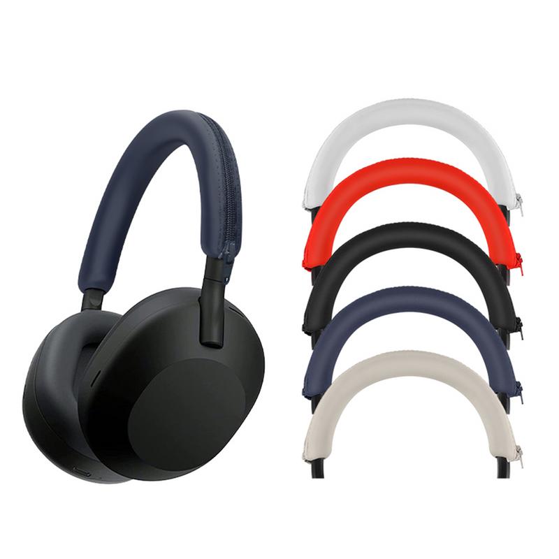 جراب سيليكون واقي لسماعات الرأ - مراجعة Sony Headphone Wh-1000Xm5 وسعره