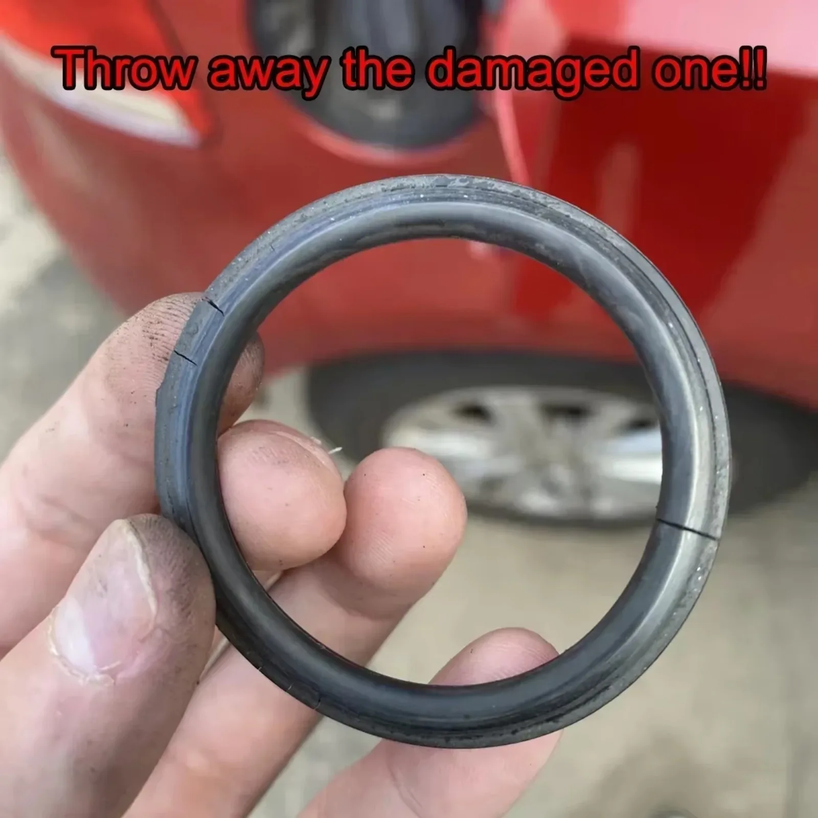 غطاء خزان غطاء خزان الختم إصلا - مراجعة Tank O-Ring Seal وسعره