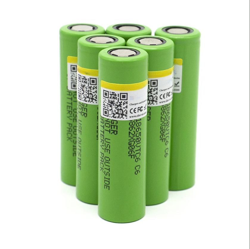 بطارية VTC6 18650 الأحدث بسعة  - مراجعة Vape Battery 18650 وسعره