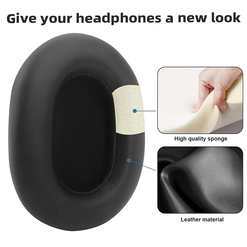 وسادات كوتو-لسوني سماعة أذن بد - مراجعة Sony Headphone Wh-1000Xm5 وسعره