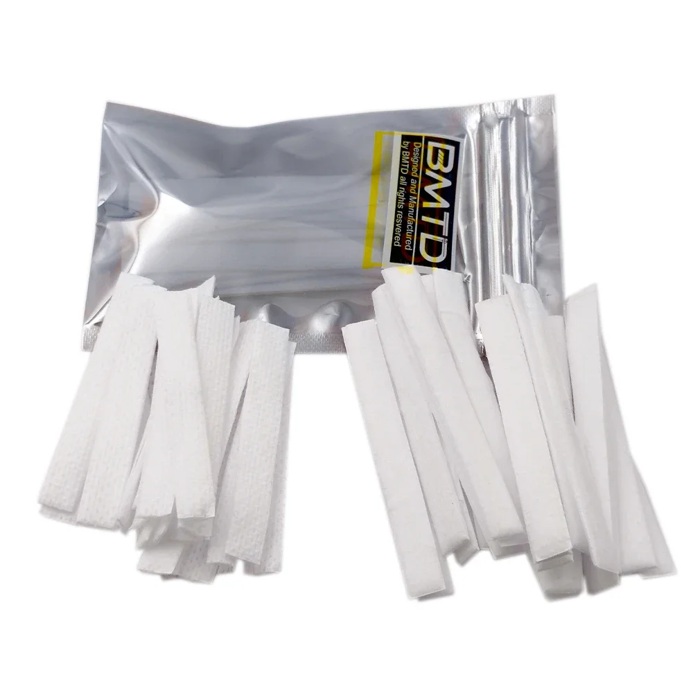 إعادة بناء القطن شبكة القطن DI - مراجعة Mesh Coil Strip وسعره
