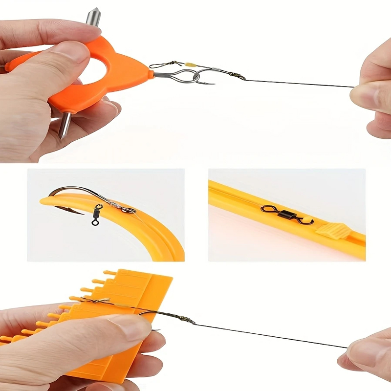 أداة صيد السمك متعددة المهام | - مراجعة Mesh Coil Strip وسعره