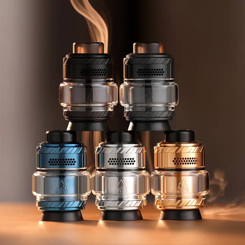 أصلي: رأس بخاخ (أتموزي) ثاندر  - مراجعة Vape Coil Replacement وسعره