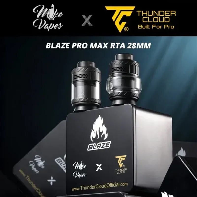 أصلي: رأس بخاخ (أتموزي) ثاندر  - مراجعة Vape Coil Replacement وسعره