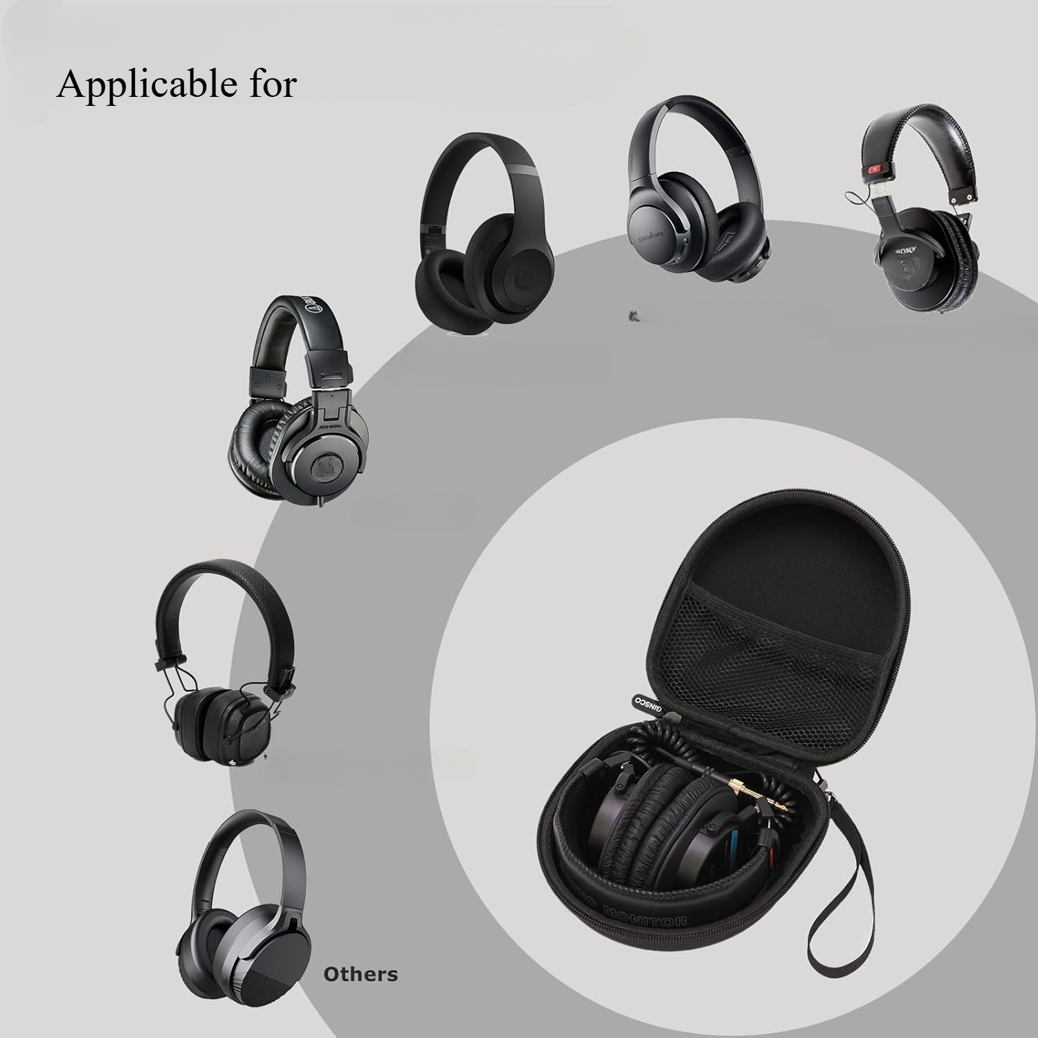 حافظة سماعة رأس صلبة لـ Soundc - مراجعة Beats Headphone Studio Pro وسعره