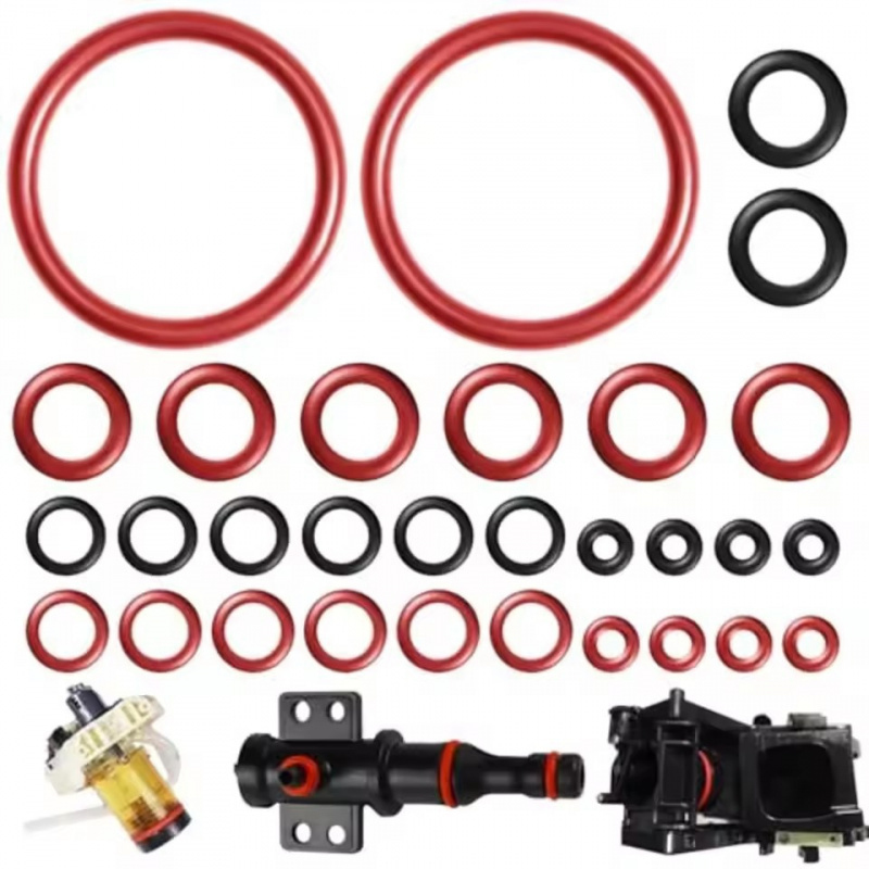 حلقة إحكام من السيليكون لآلات  - مراجعة Tank O-Ring Seal وسعره