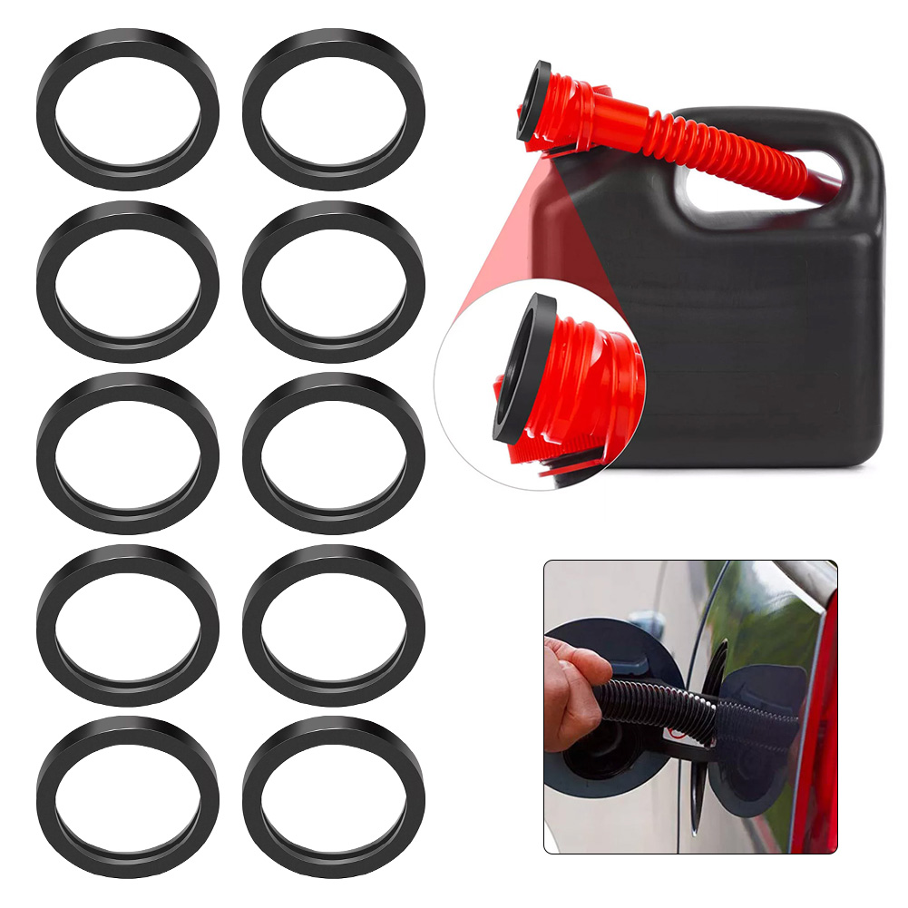 10 قطع من حلقات المطاط المانعة - مراجعة Tank O-Ring Seal وسعره
