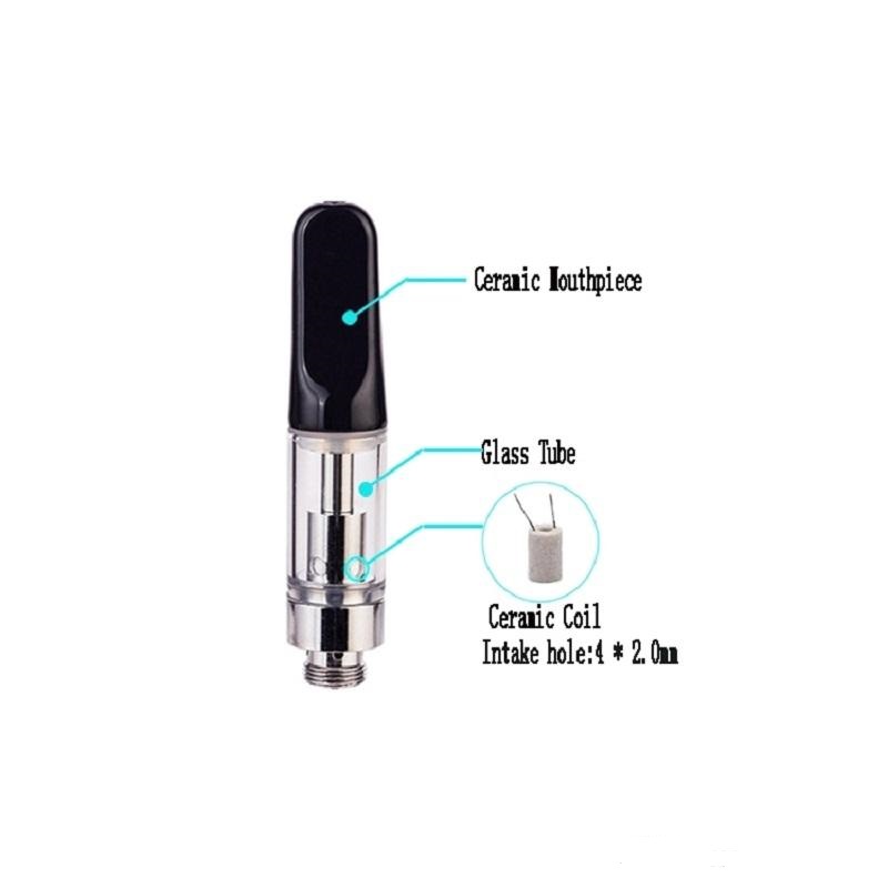 خرطوشة زيت سميكة من Yocan unpr - مراجعة Vape Coil Replacement وسعره