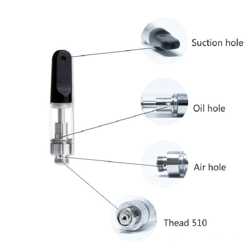 خرطوشة زيت سميكة من Yocan unpr - مراجعة Vape Coil Replacement وسعره