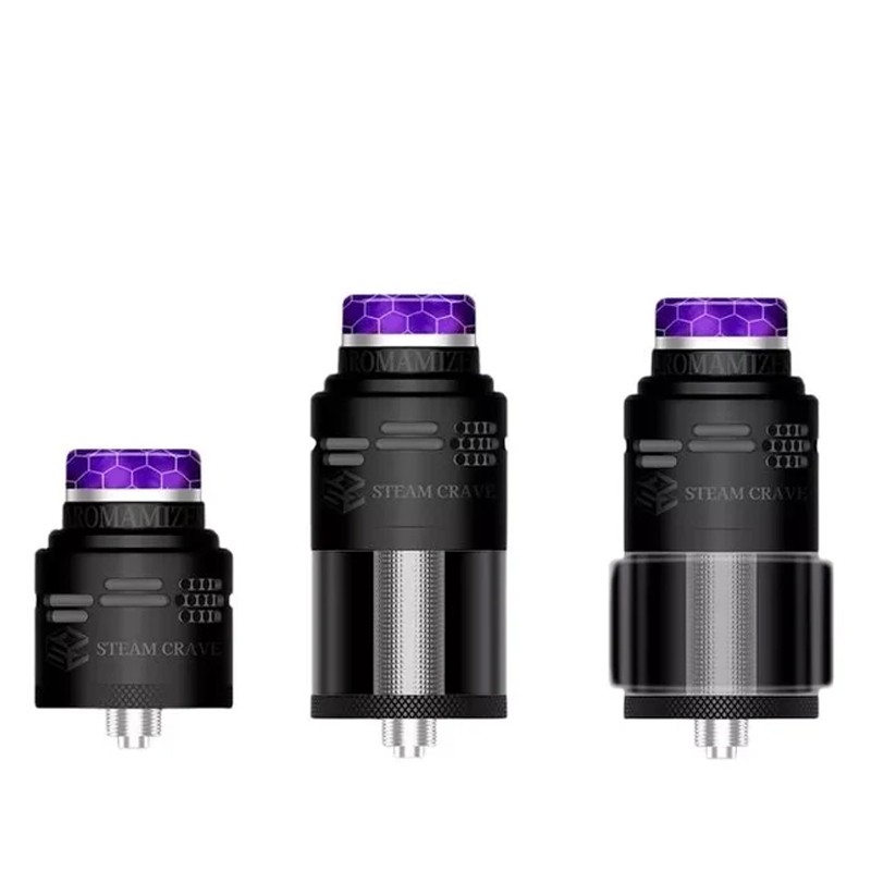 أصلي ستيم كريف أروما ميزر سوبر - مراجعة Vape Coil Replacement وسعره