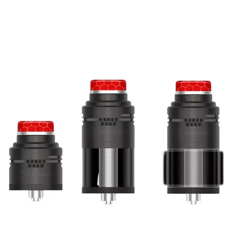 أصلي ستيم كريف أروما ميزر سوبر - مراجعة Vape Coil Replacement وسعره