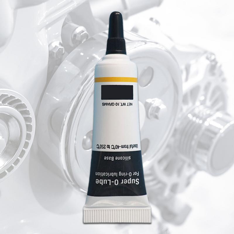 شحم السيليكون زيوت التشحيم سوب - مراجعة Tank O-Ring Seal وسعره