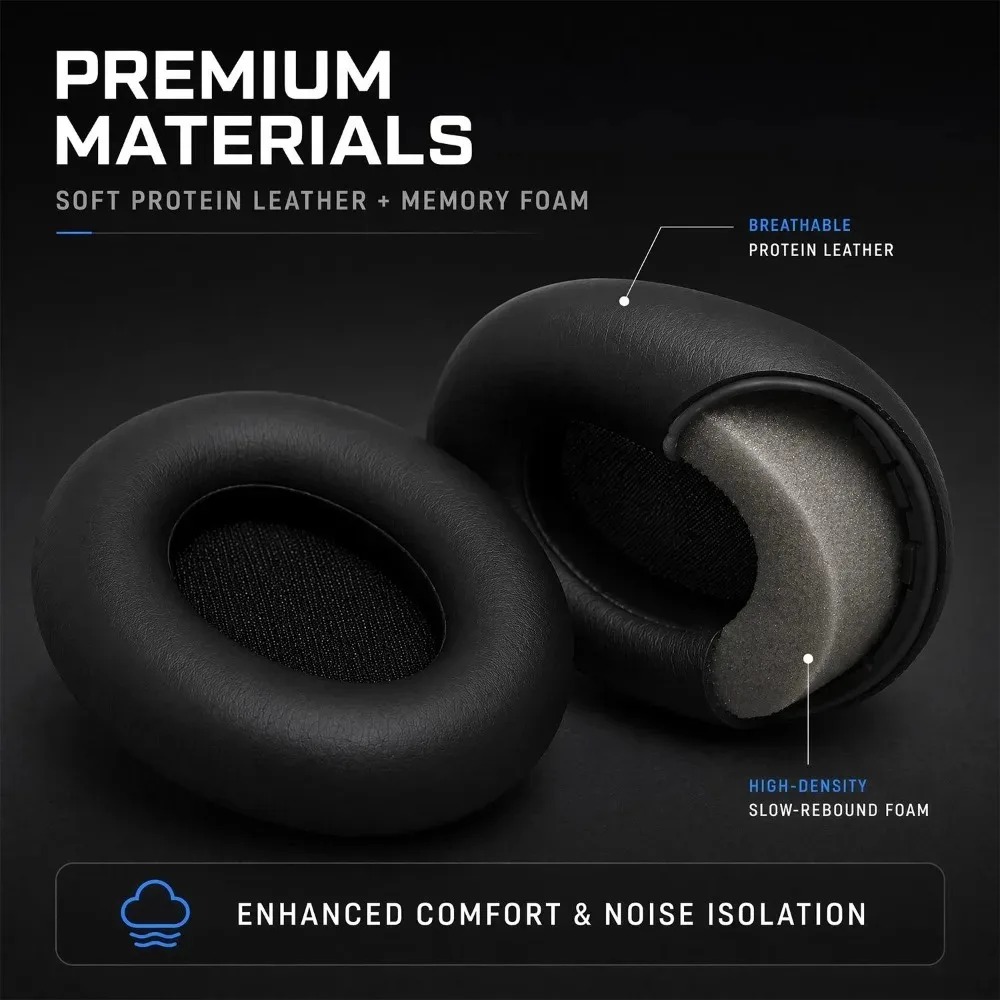 وسائد أذن بديلة لسماعات سوني W - مراجعة Sony Headphone Wh-1000Xm5 وسعره