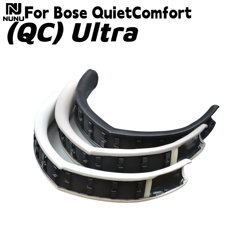 وسادة رأس بديلة مع مشبك بلاستي - مراجعة Bose Headphone Qc Ultra وسعره