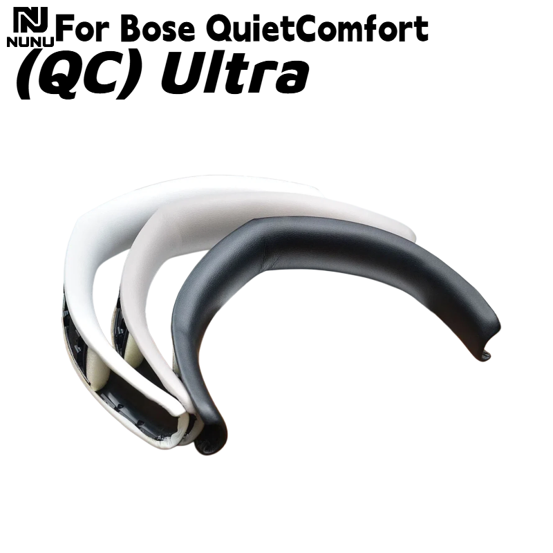 وسادة رأس بديلة مع مشبك بلاستي - مراجعة Bose Headphone Qc Ultra وسعره