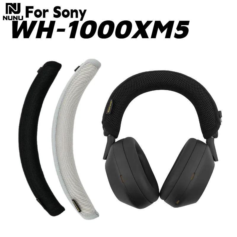 غطاء واقي مريح للرأس من NUNU م - مراجعة Sony Headphone Wh-1000Xm5 وسعره