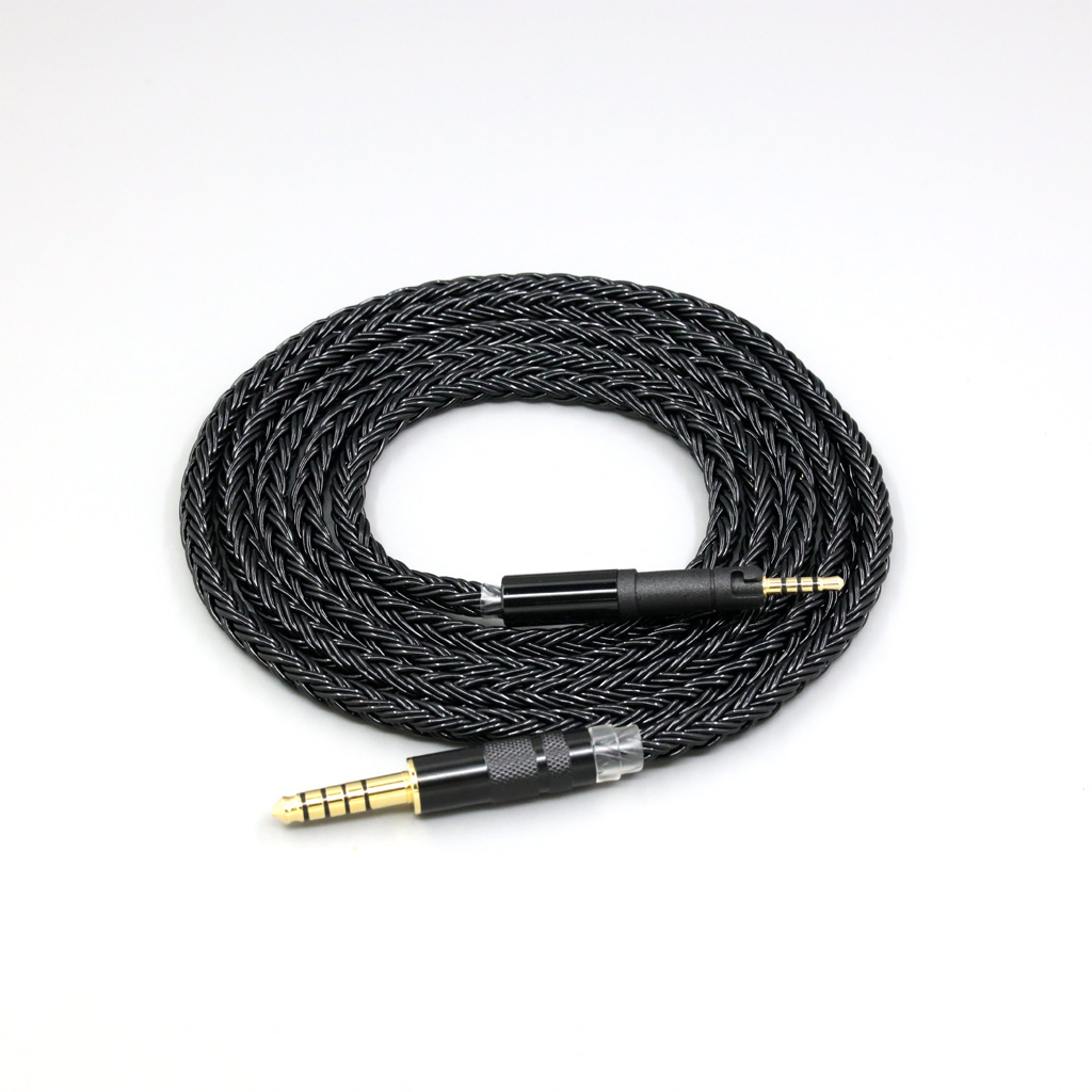 كابل سماعة أذن HIFI أسود مضفر  - مراجعة Sennheiser Headphone Hd 560S وسعره