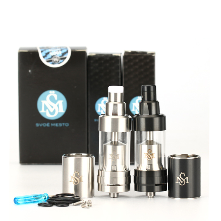 Kayfun-DIY Coil RDA X Prime Ta - مراجعة Rda Atomizer Deck وسعره