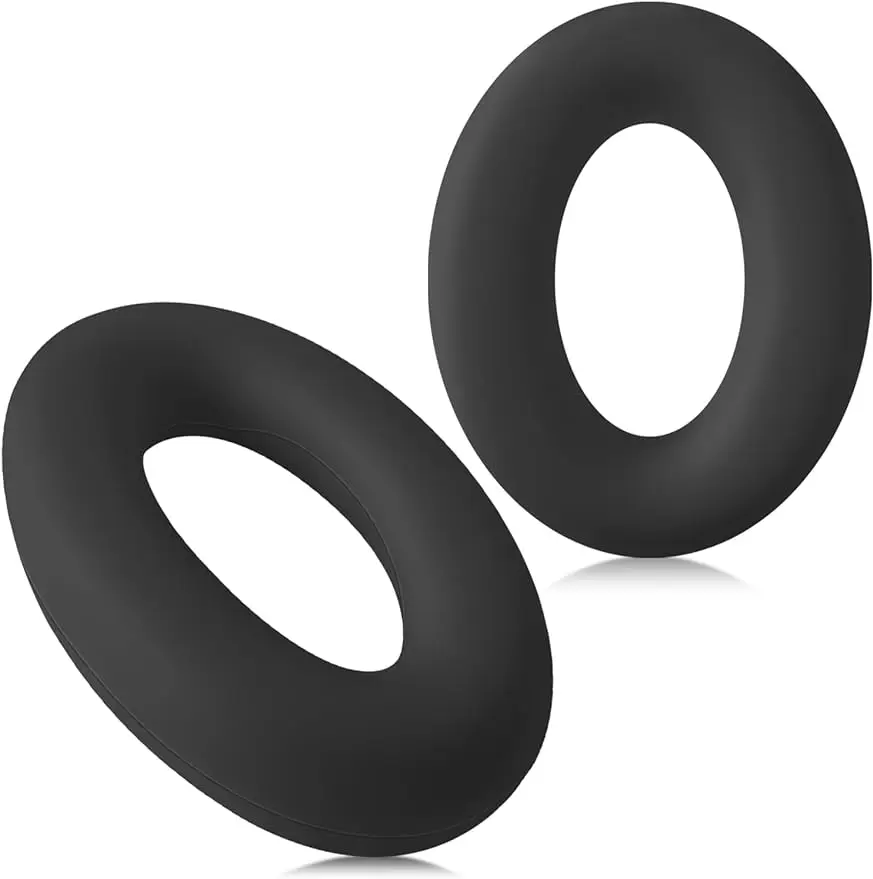 كم واقي للأذن من السيليكون ، ب - مراجعة Bose Headphone Qc Ultra وسعره