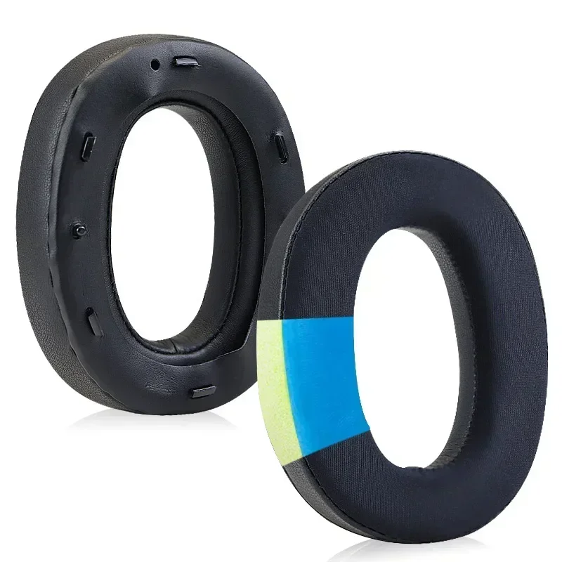 1 زوج استبدال بطانة للأذن وسائ - مراجعة Sony Headphone Wh-1000Xm5 وسعره