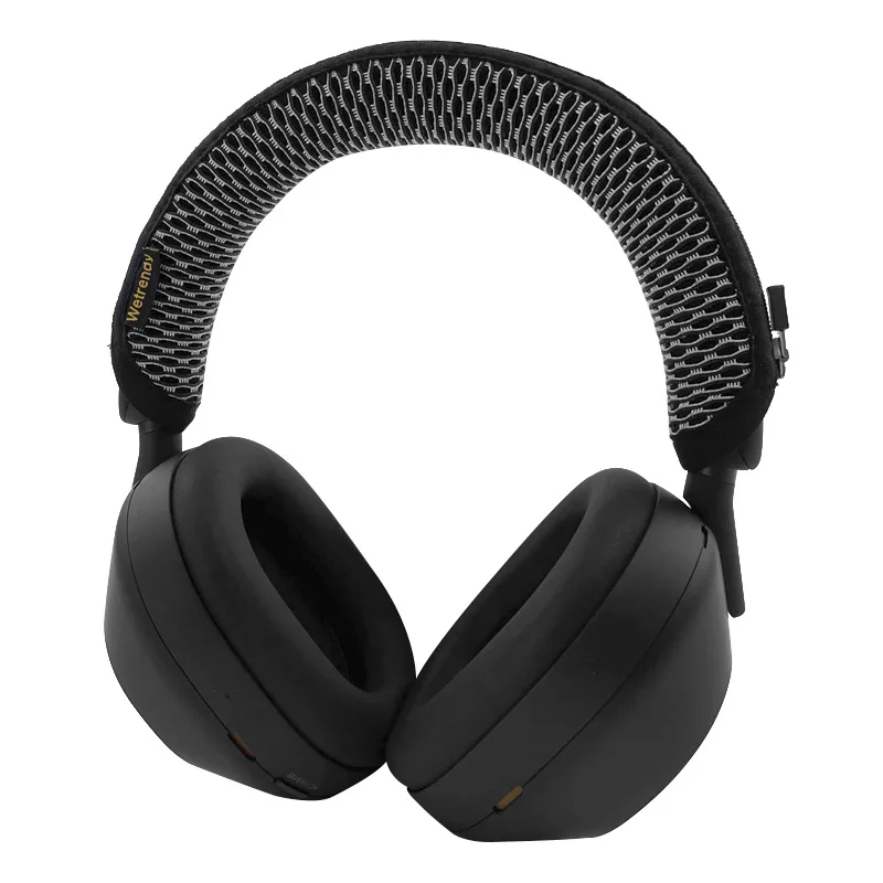 لسوني WH-1000XM5 تنفس قماش شبك - مراجعة Sony Headphone Wh-1000Xm5 وسعره