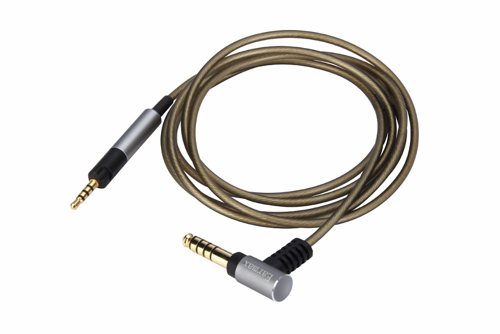 4.4 مللي متر/2.5 مللي متر كابل - مراجعة Sennheiser Headphone Hd 560S وسعره