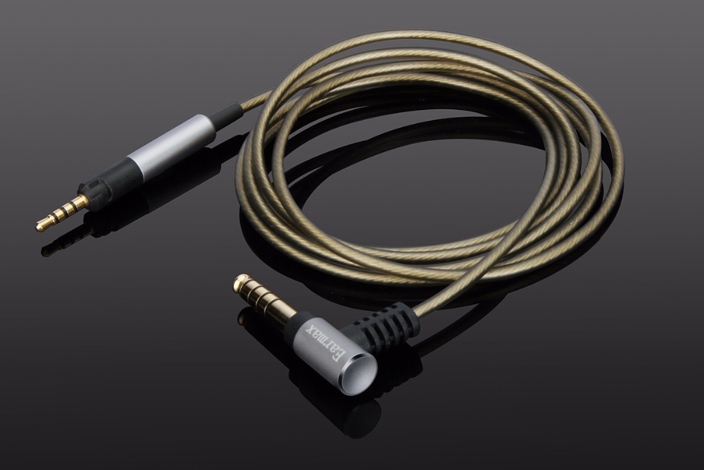 4.4 مللي متر/2.5 مللي متر كابل - مراجعة Sennheiser Headphone Hd 560S وسعره