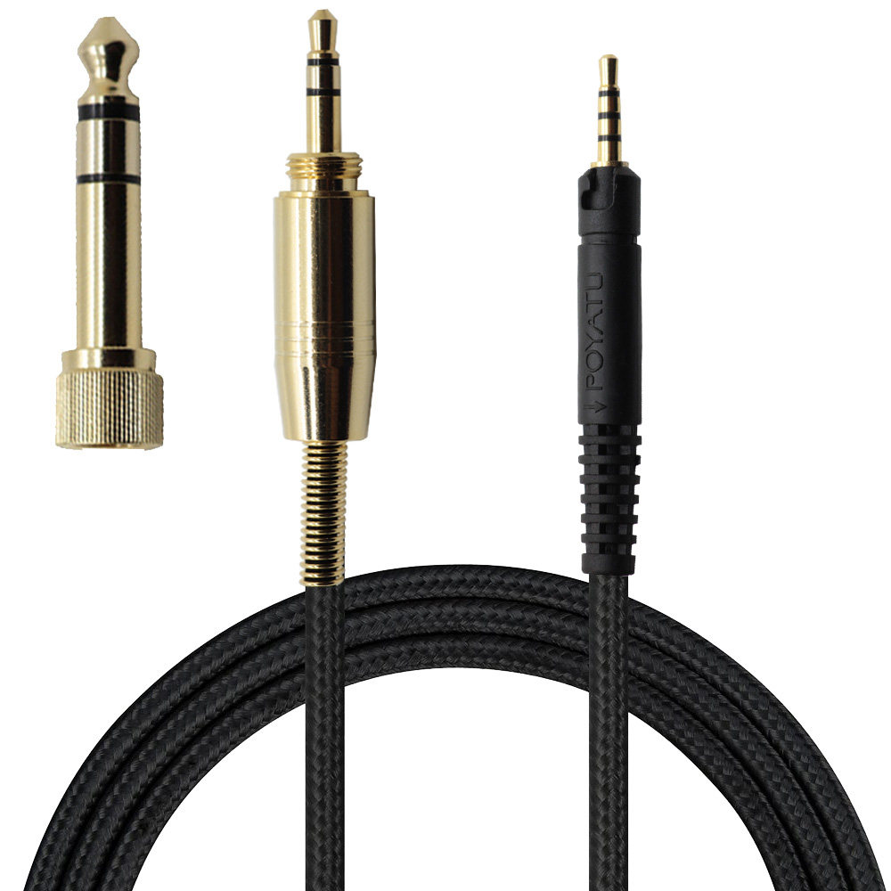 POYATU الحبال ل Sennheiser HD5 - مراجعة Sennheiser Headphone Hd 560S وسعره