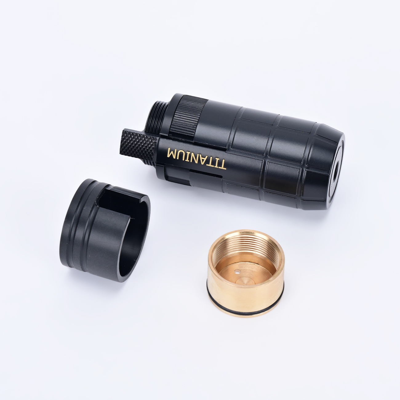 مود ميكانيكي MK2 VAPE MOD من ا - مراجعة Vape Battery 18650 وسعره