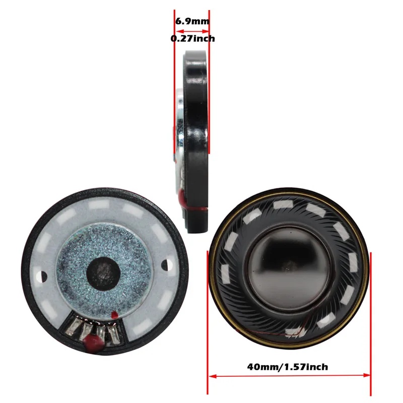 وحدات مكبر صوت HIFI مقاس 40 مم - مراجعة Beats Headphone Studio Pro وسعره