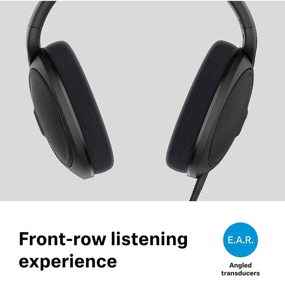 سماعات الرأس الأصلية Sennheise - مراجعة Sennheiser Headphone Hd 560S وسعره