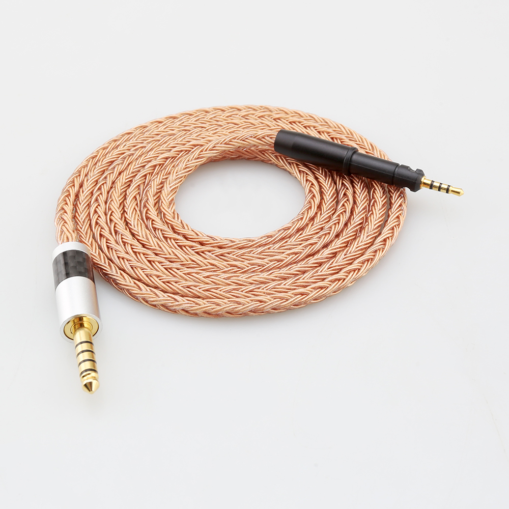 كابل سماعة أذن HIFI 16 Core 99 - مراجعة Sennheiser Headphone Hd 560S وسعره
