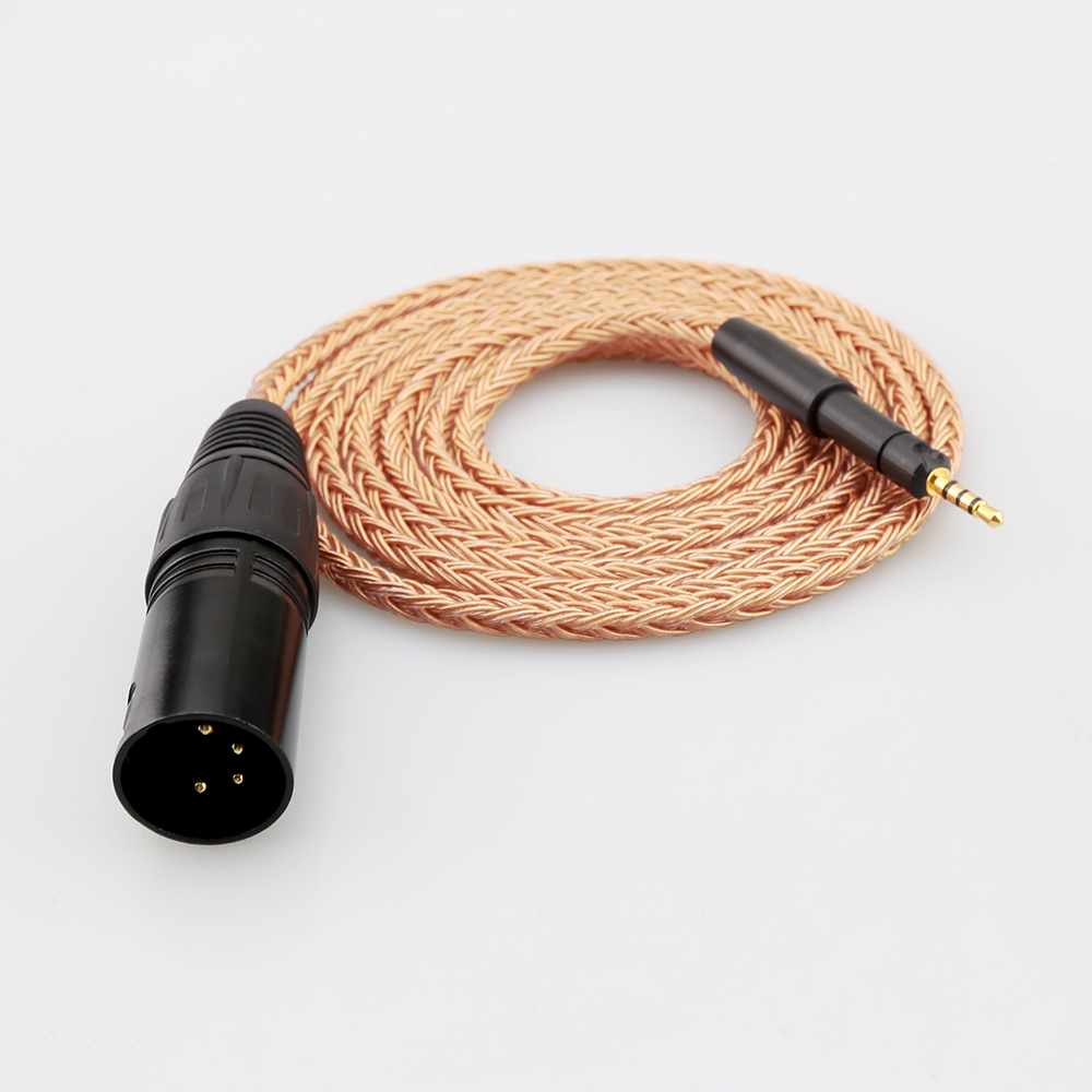 كابل سماعة أذن HIFI 16 Core 99 - مراجعة Sennheiser Headphone Hd 560S وسعره